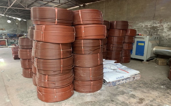 阻燃新和穿线管安装的注意事项