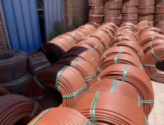 选择新和穿线管的方法