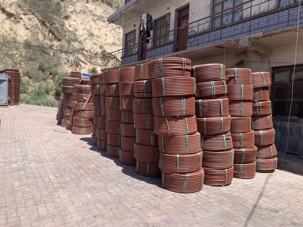 新和穿线管的一些常识