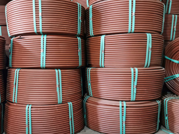 RPE阻燃新和穿线管的安装施工都有哪些现象