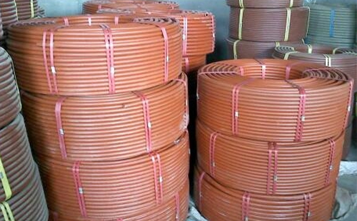 提升工程安全：聚乙烯(RPE)阻燃新和穿线管在现代建筑中的应用