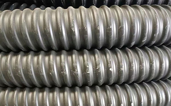 埋地电缆护套用新和碳素波纹管规格怎么选