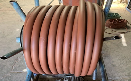 新和专业RPE阻燃穿线管，筑牢电气布线安全防线！